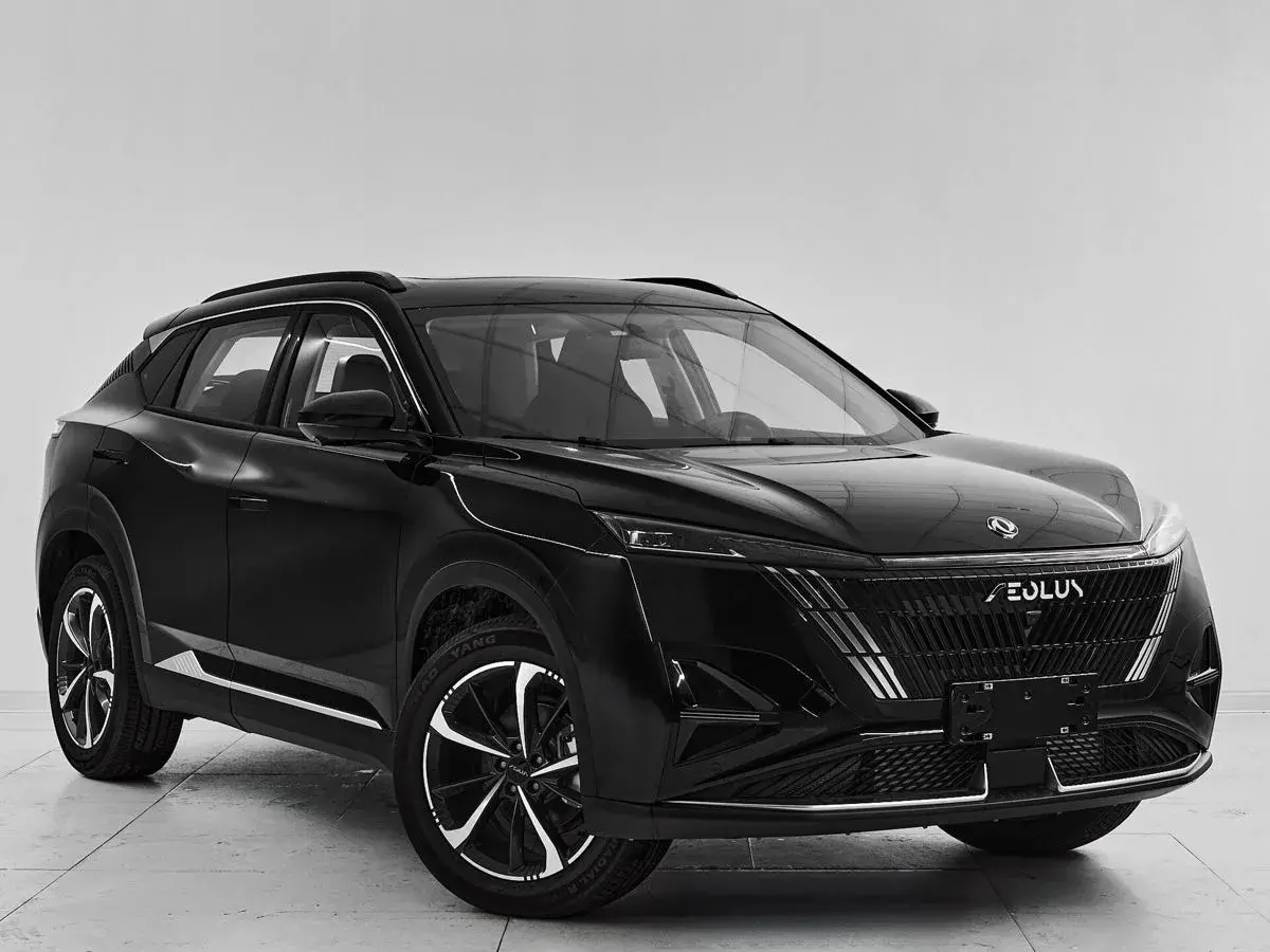 Dongfeng Mage