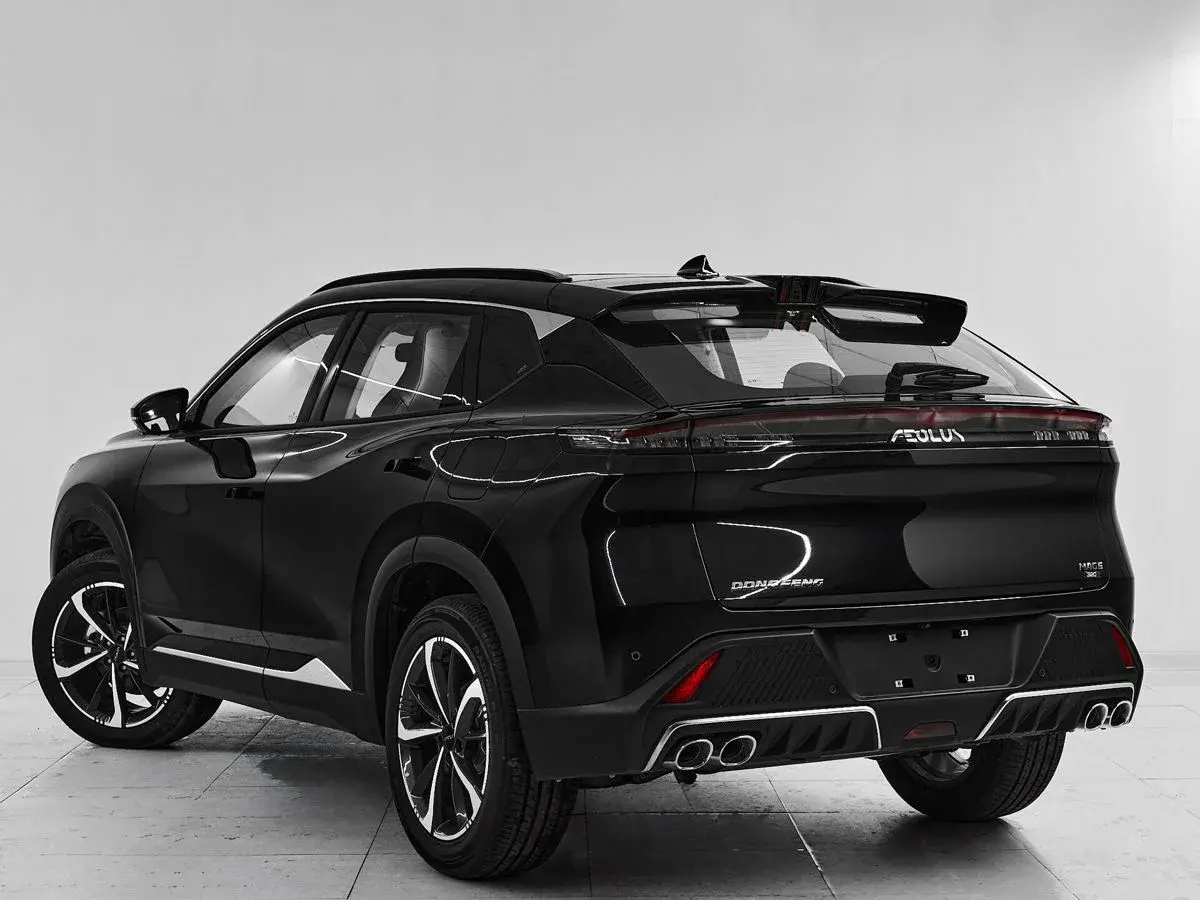 Dongfeng Mage