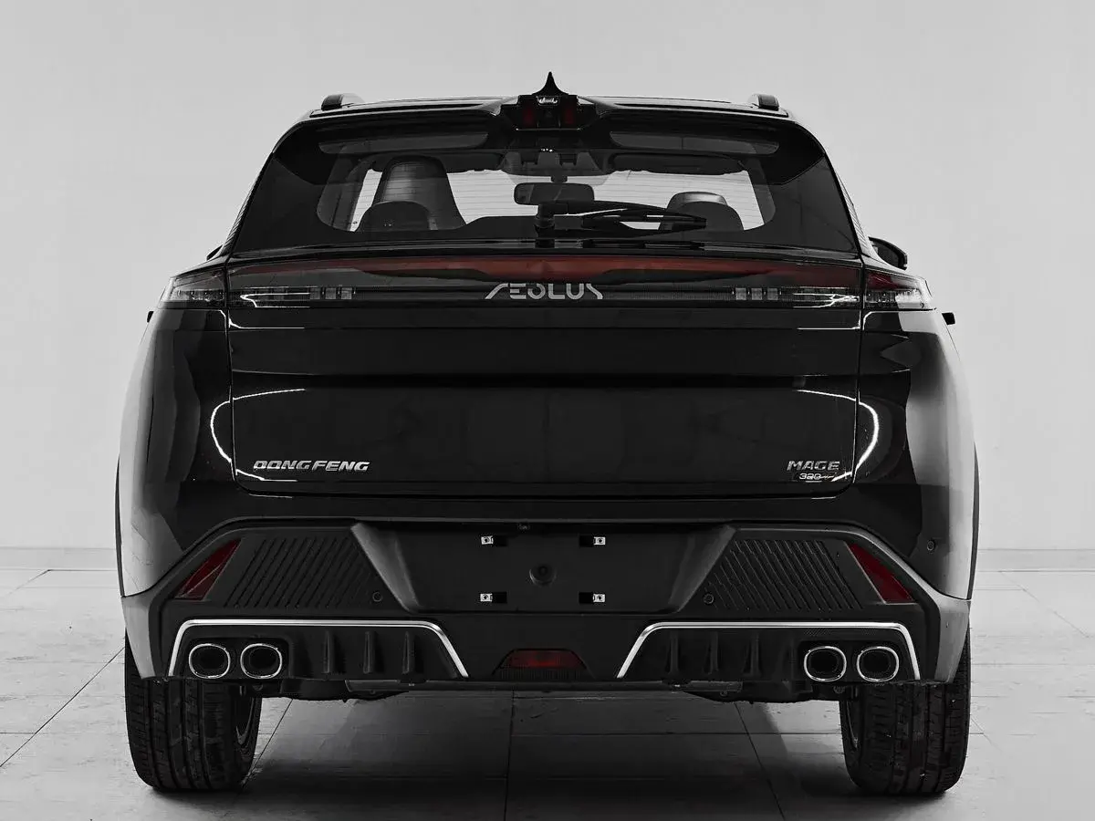 Dongfeng Mage