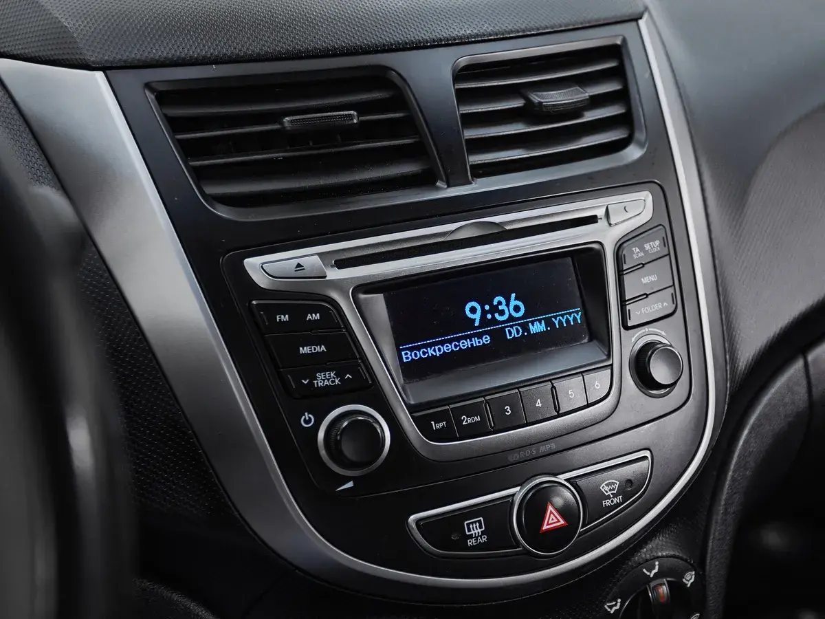 Hyundai Solaris