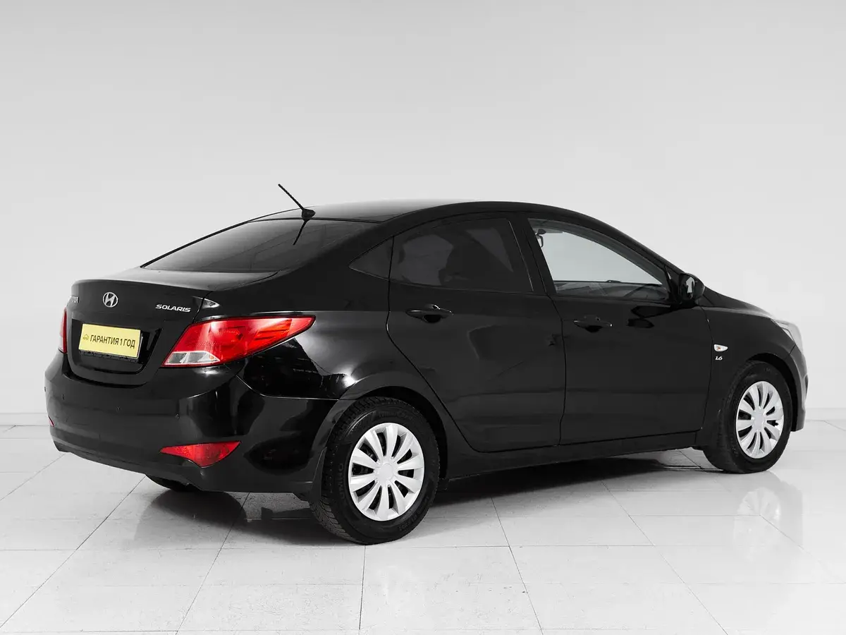 Hyundai Solaris