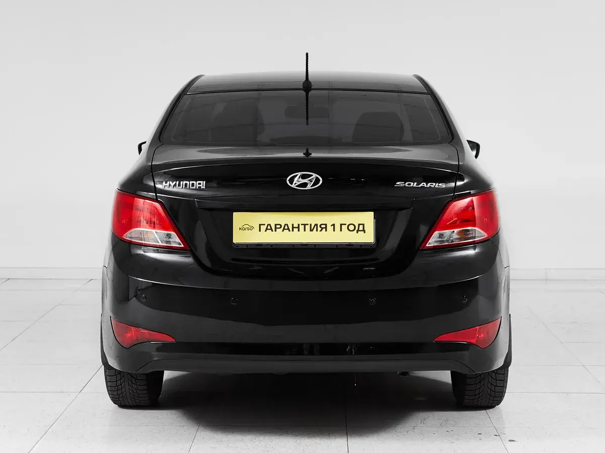 Hyundai Solaris
