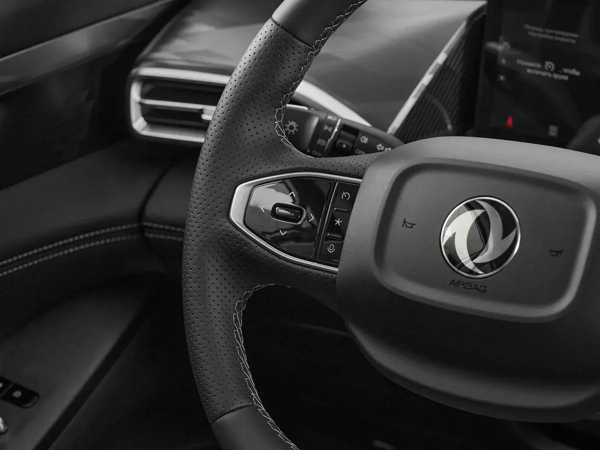 Dongfeng Mage