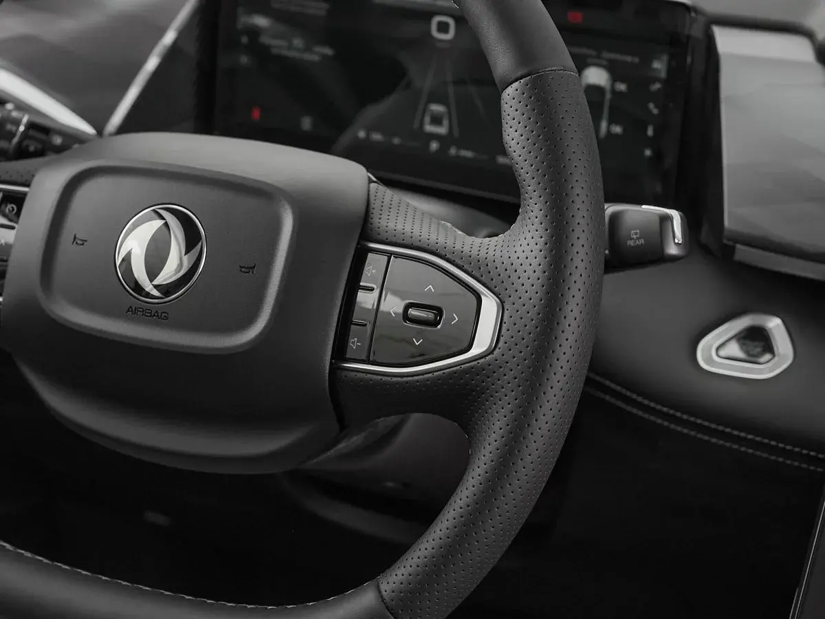 Dongfeng Mage