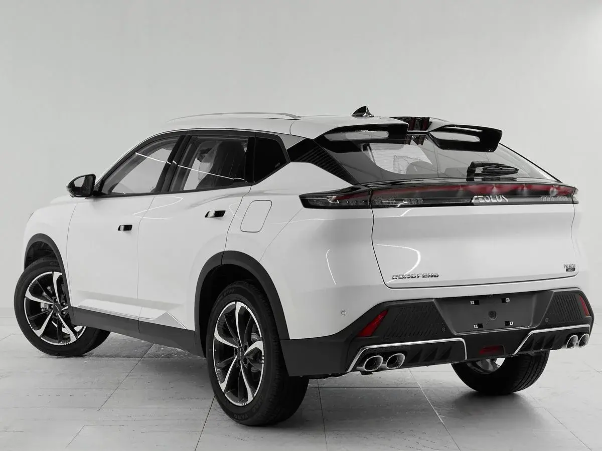 Dongfeng Mage