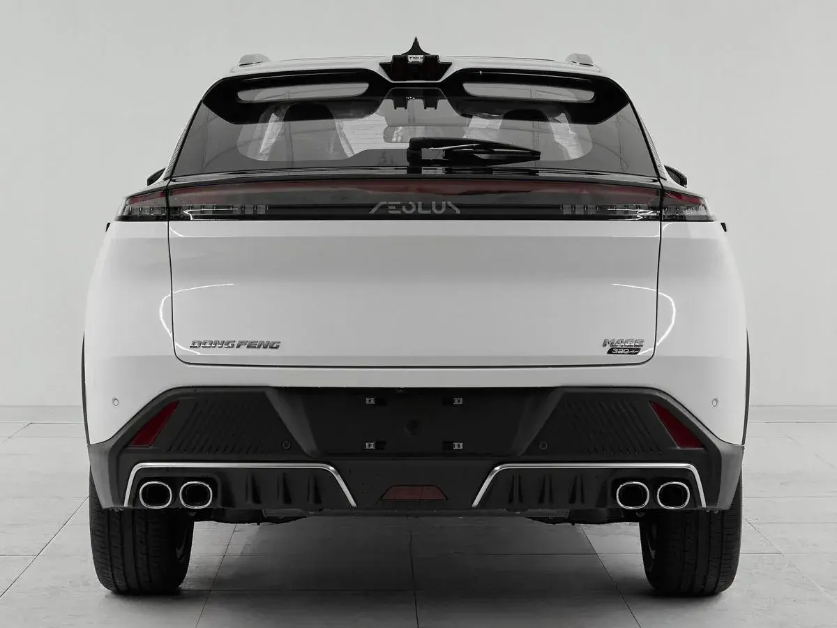 Dongfeng Mage