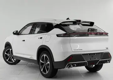 Dongfeng Mage Вид 4