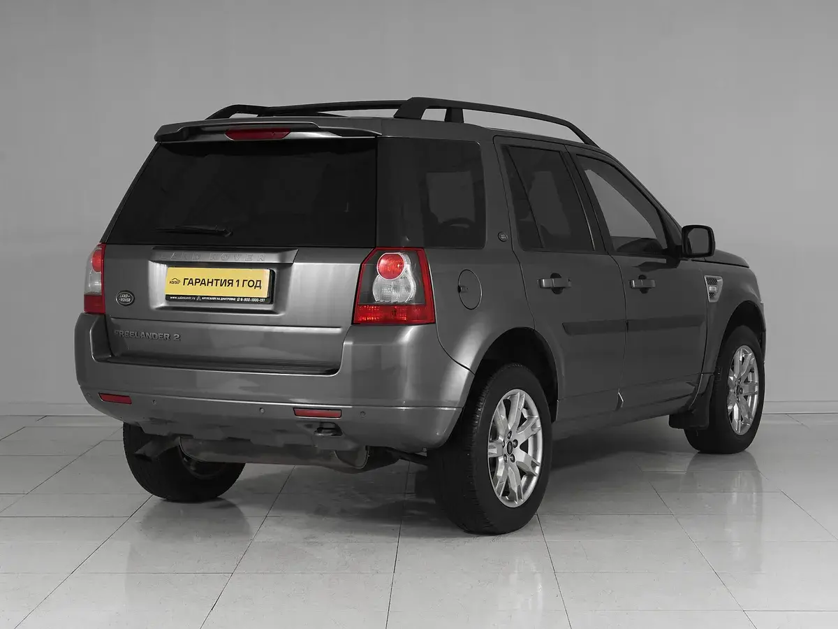 Land Rover Freelander
