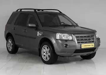 Land Rover Freelander Вид 3