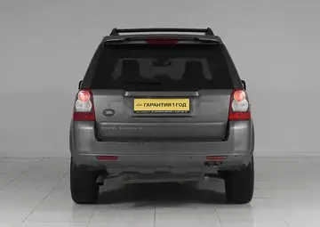 Land Rover Freelander Вид 5