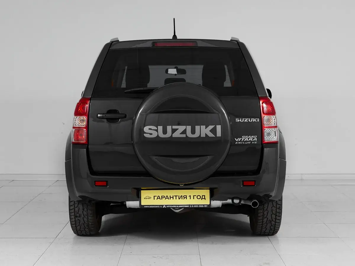 Suzuki Grand Vitara