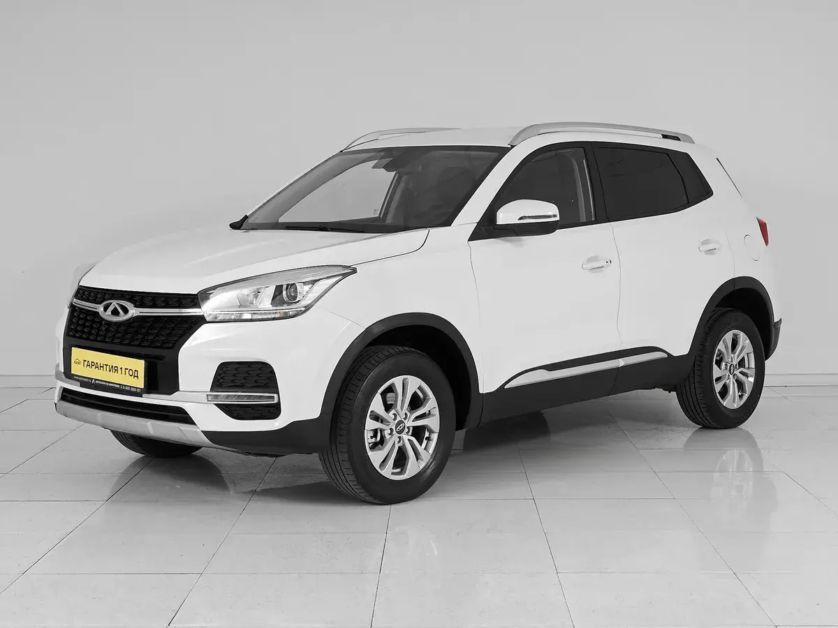 Chery Tiggo 4