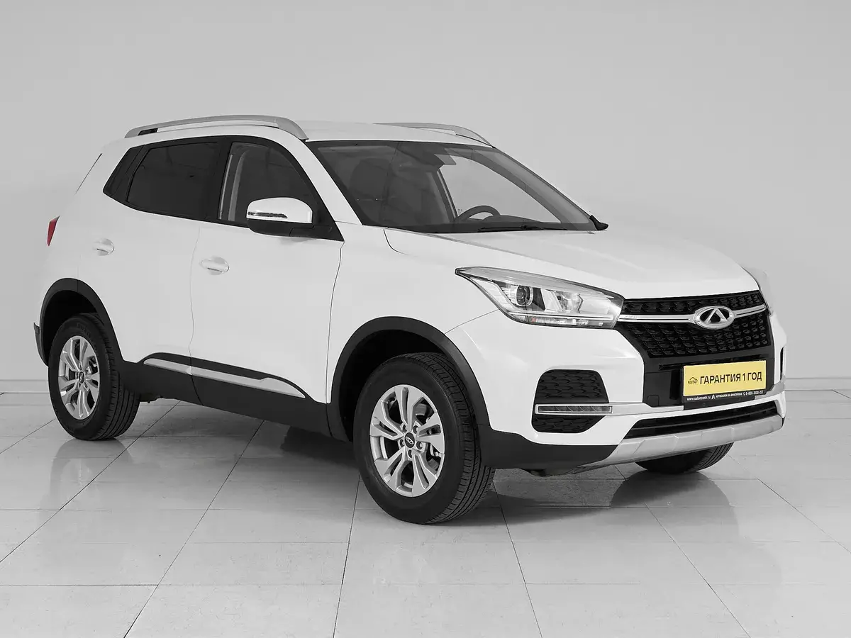 Chery Tiggo 4