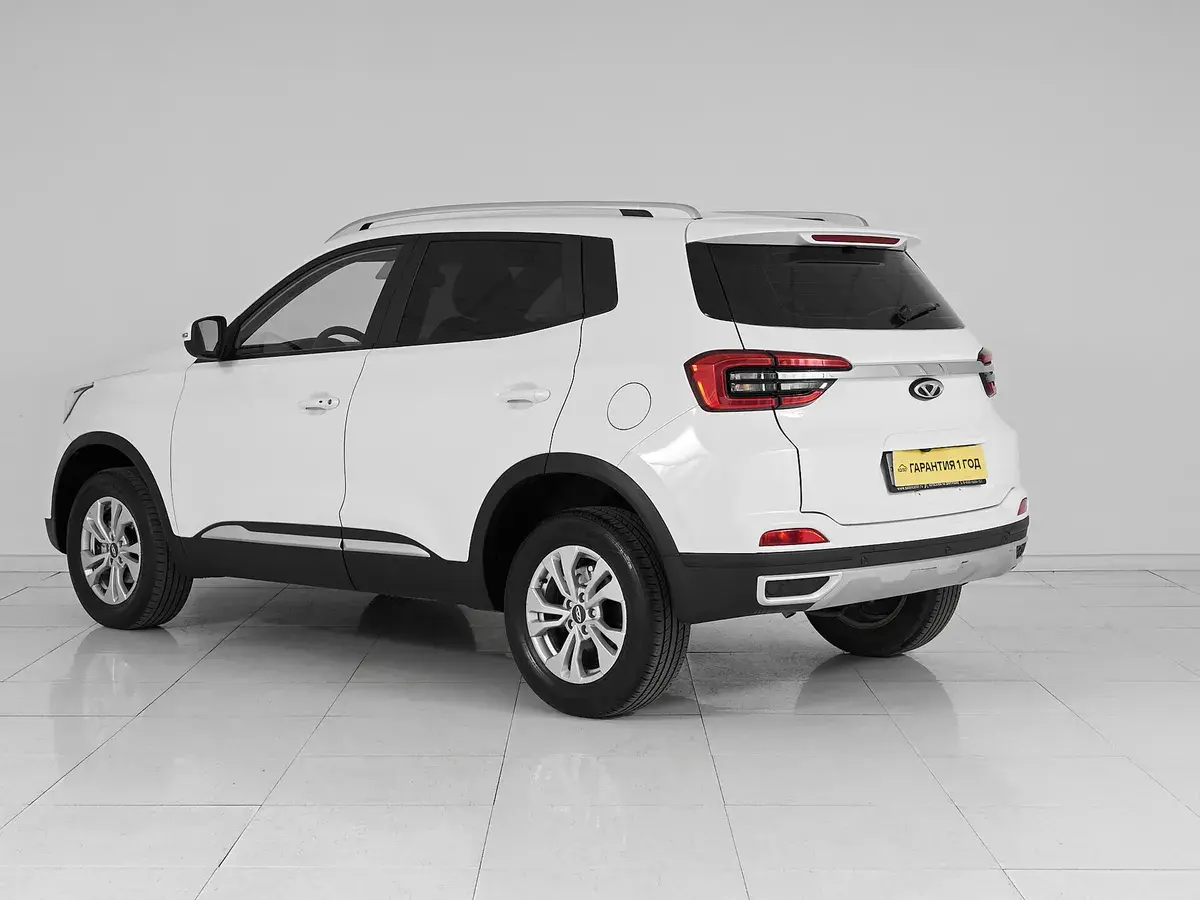Chery Tiggo 4