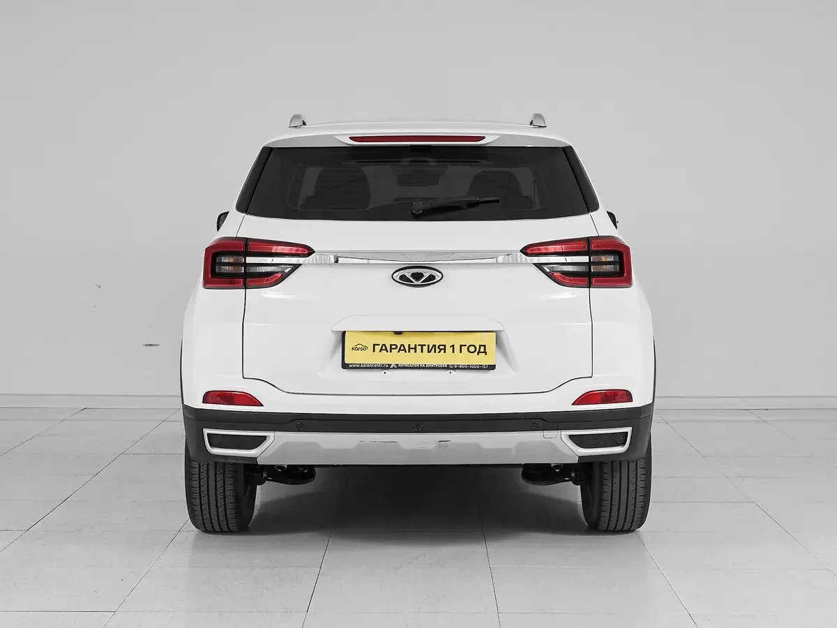 Chery Tiggo 4