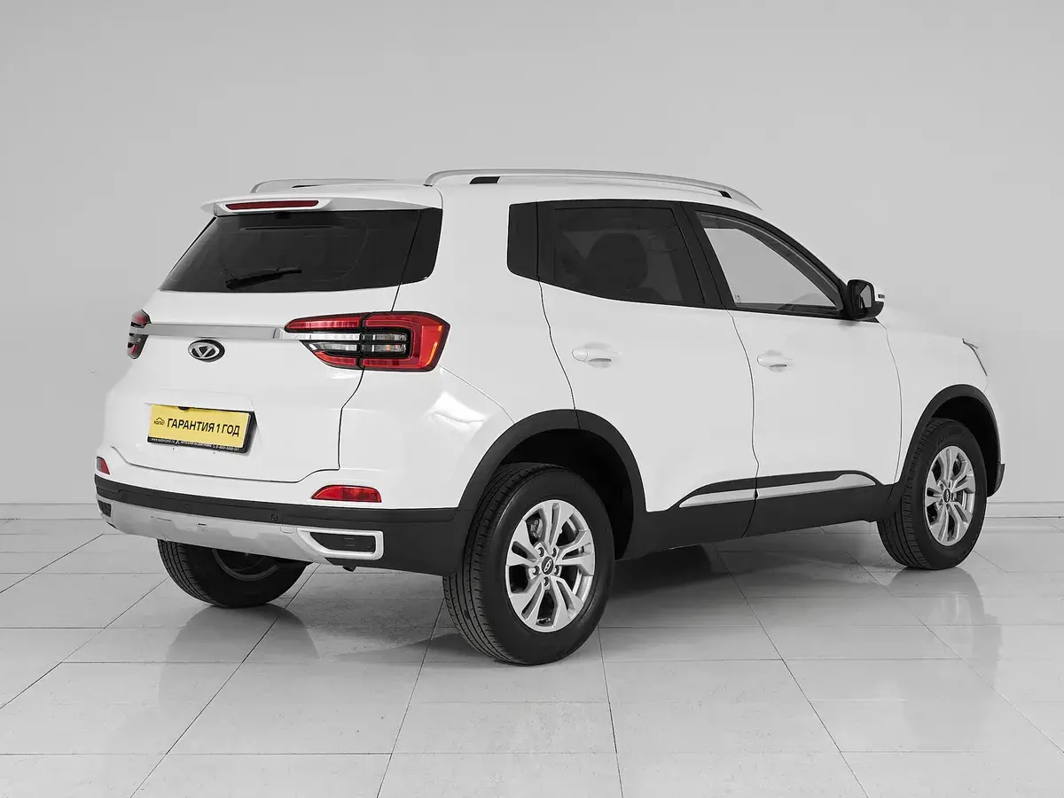 Chery Tiggo 4