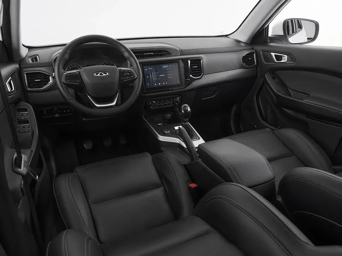 Chery Tiggo 4