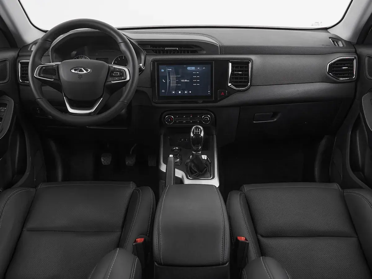 Chery Tiggo 4