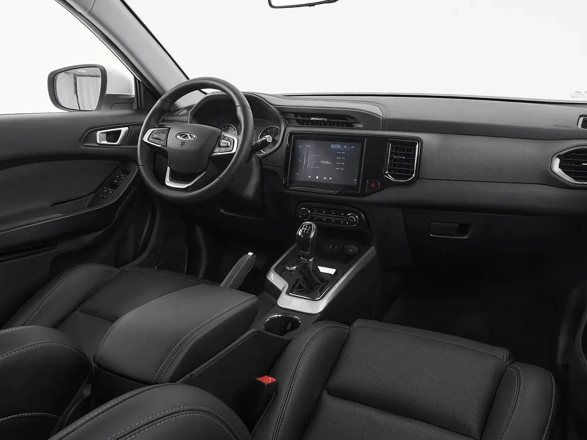 Chery Tiggo 4