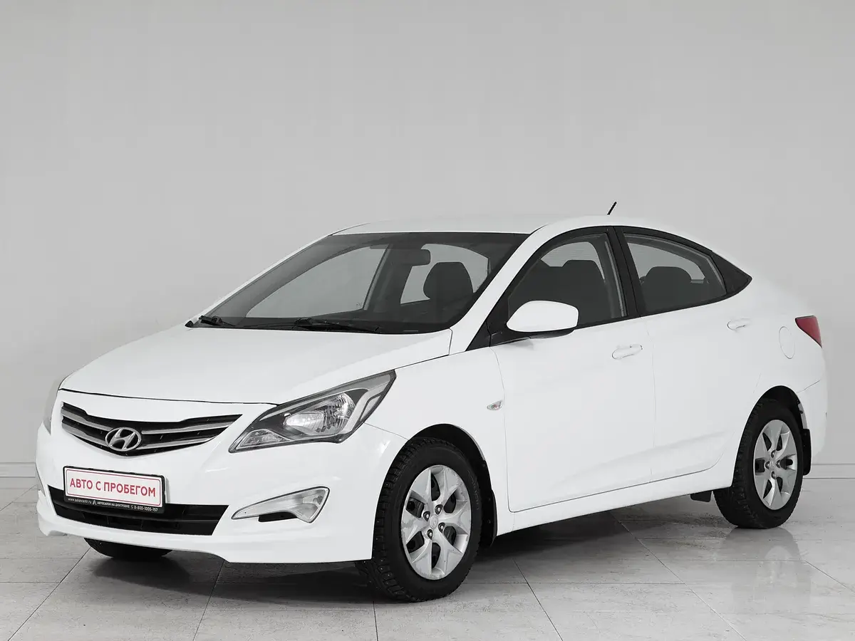 Hyundai Solaris