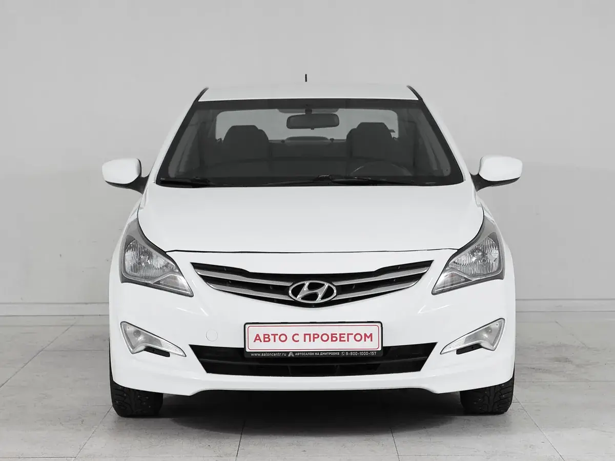 Hyundai Solaris