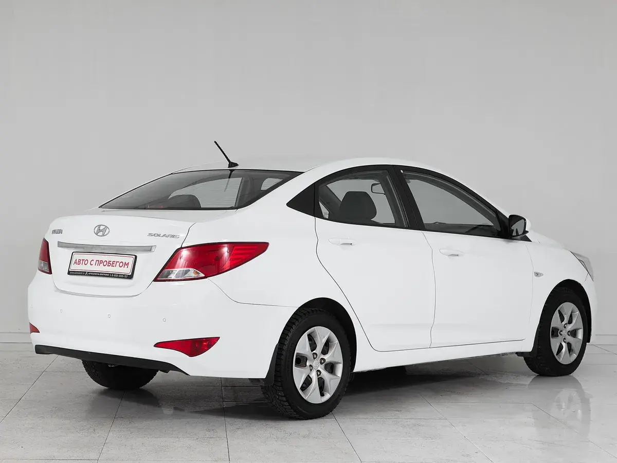Hyundai Solaris