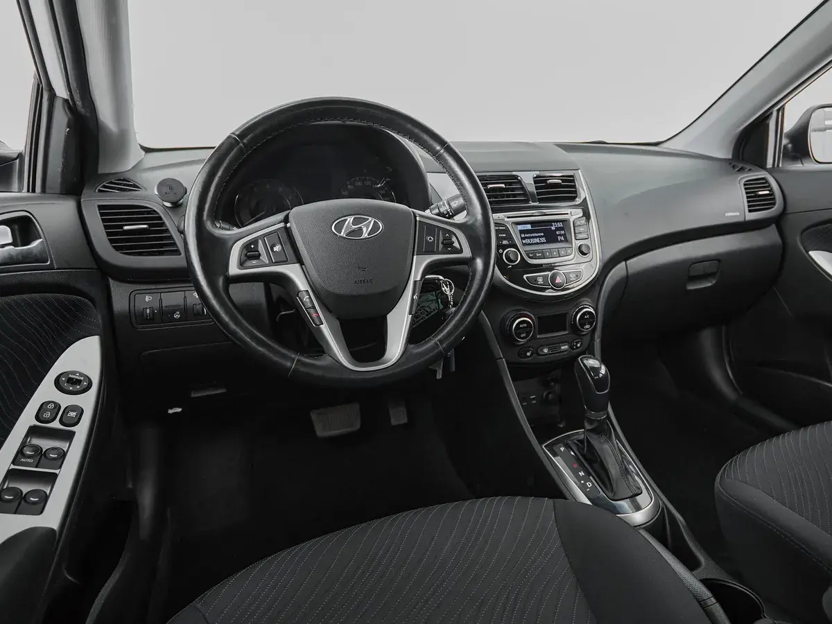Hyundai Solaris