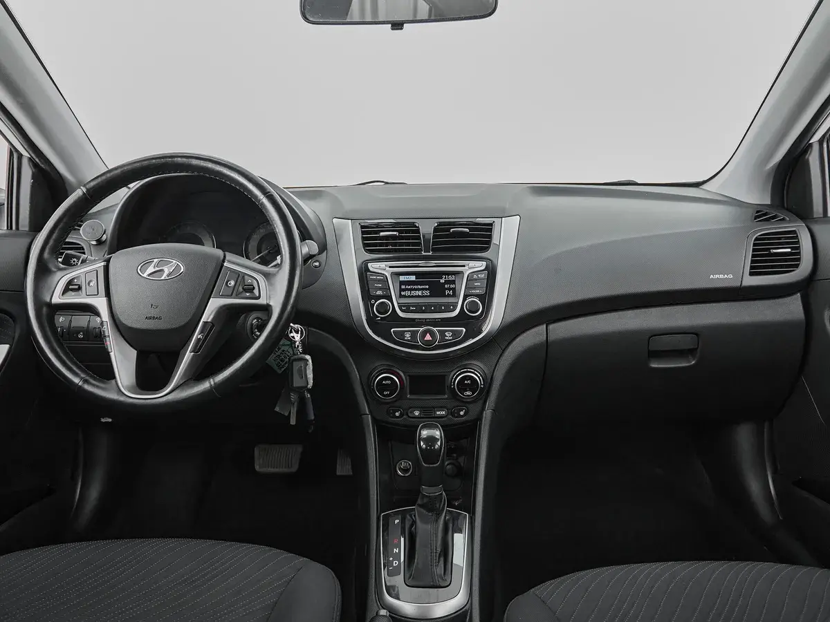 Hyundai Solaris