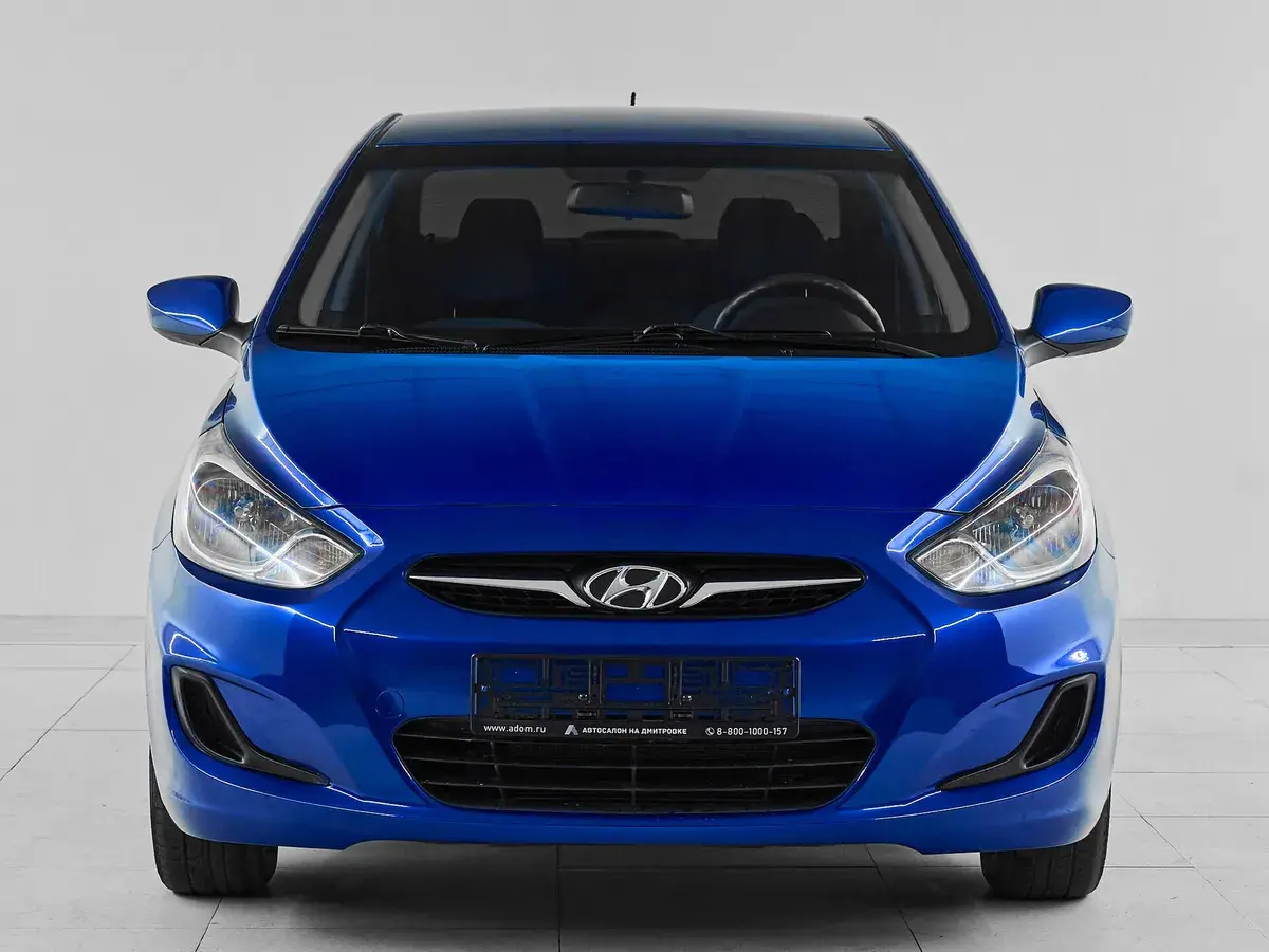 Hyundai Solaris