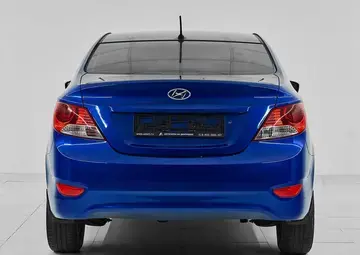 Hyundai Solaris Вид 5