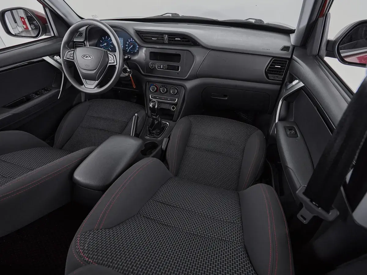 Chery Tiggo 3