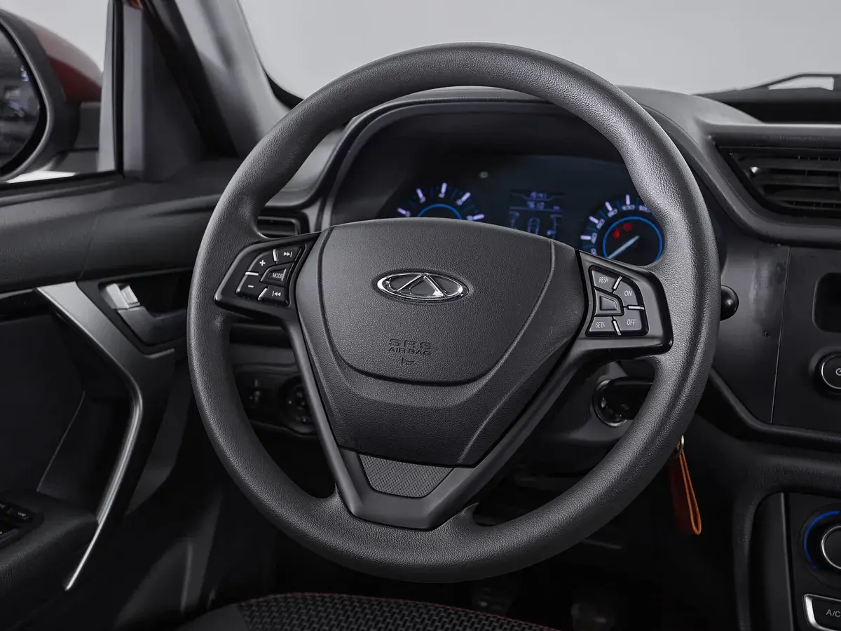Chery Tiggo 3