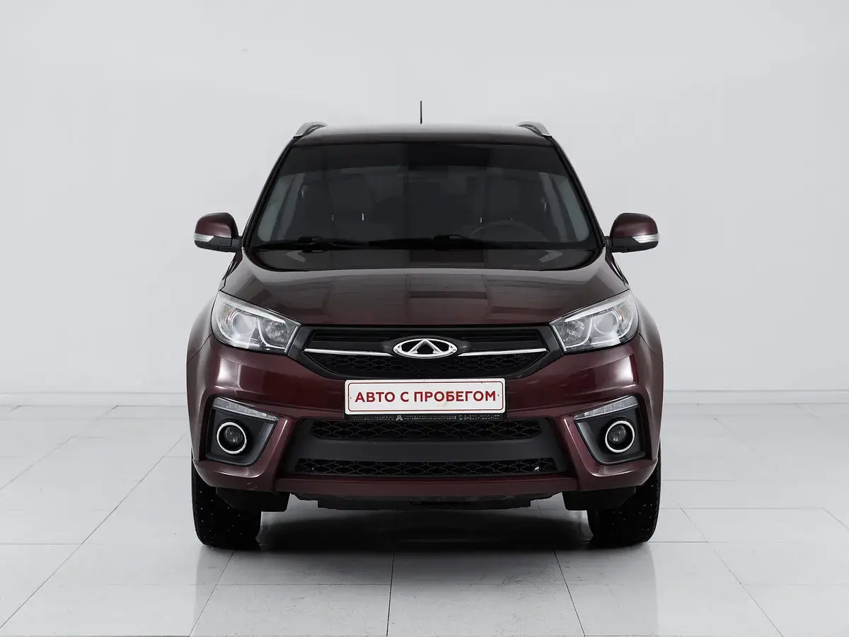 Chery Tiggo 3