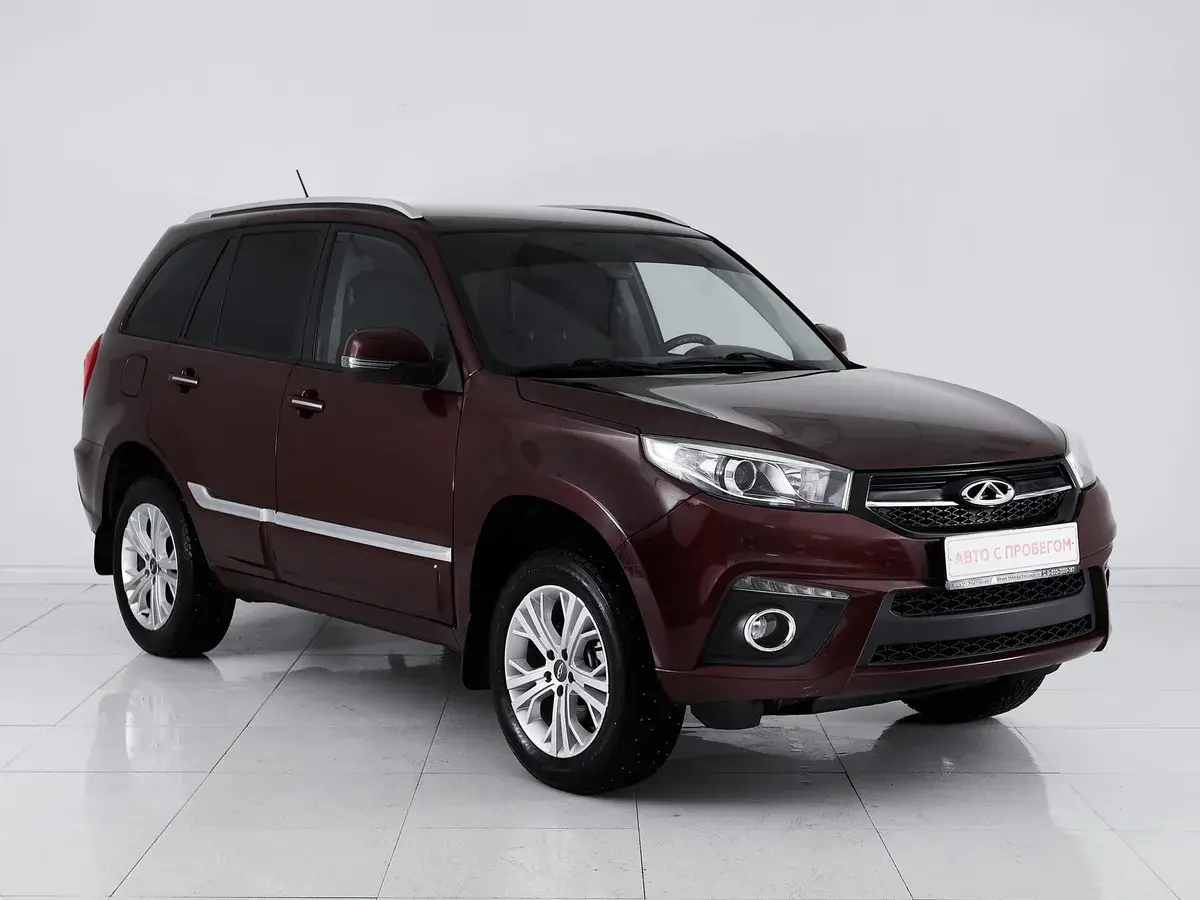 Chery Tiggo 3