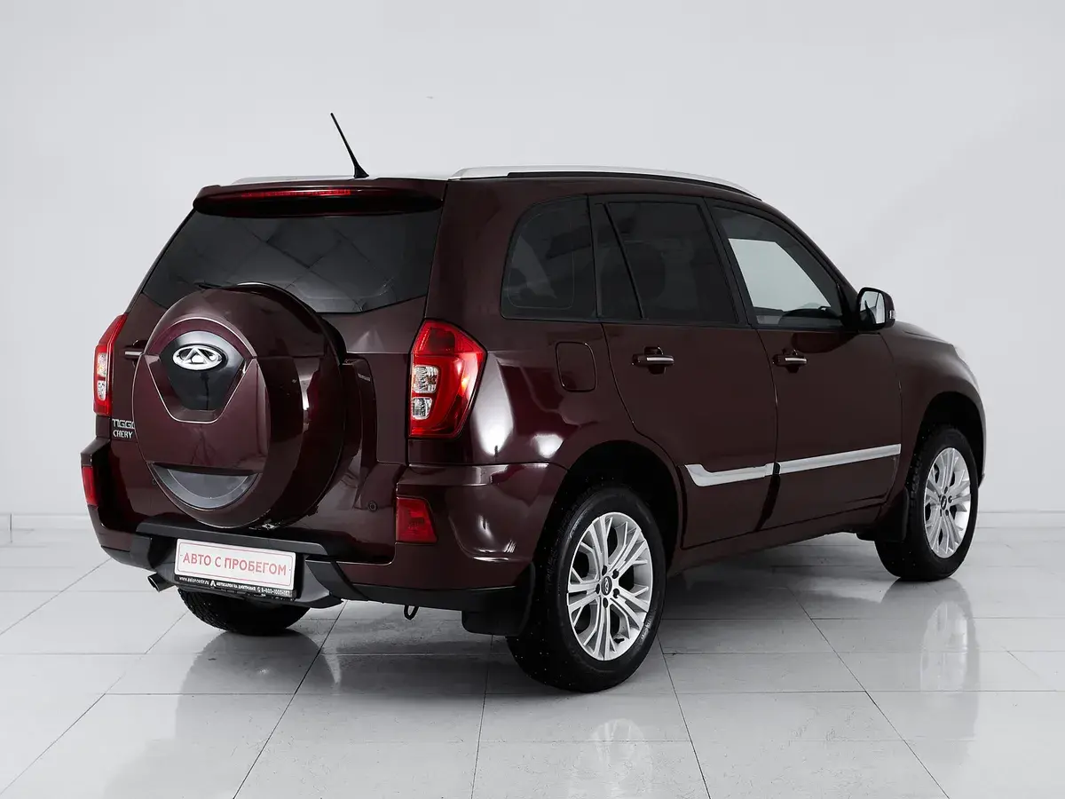 Chery Tiggo 3