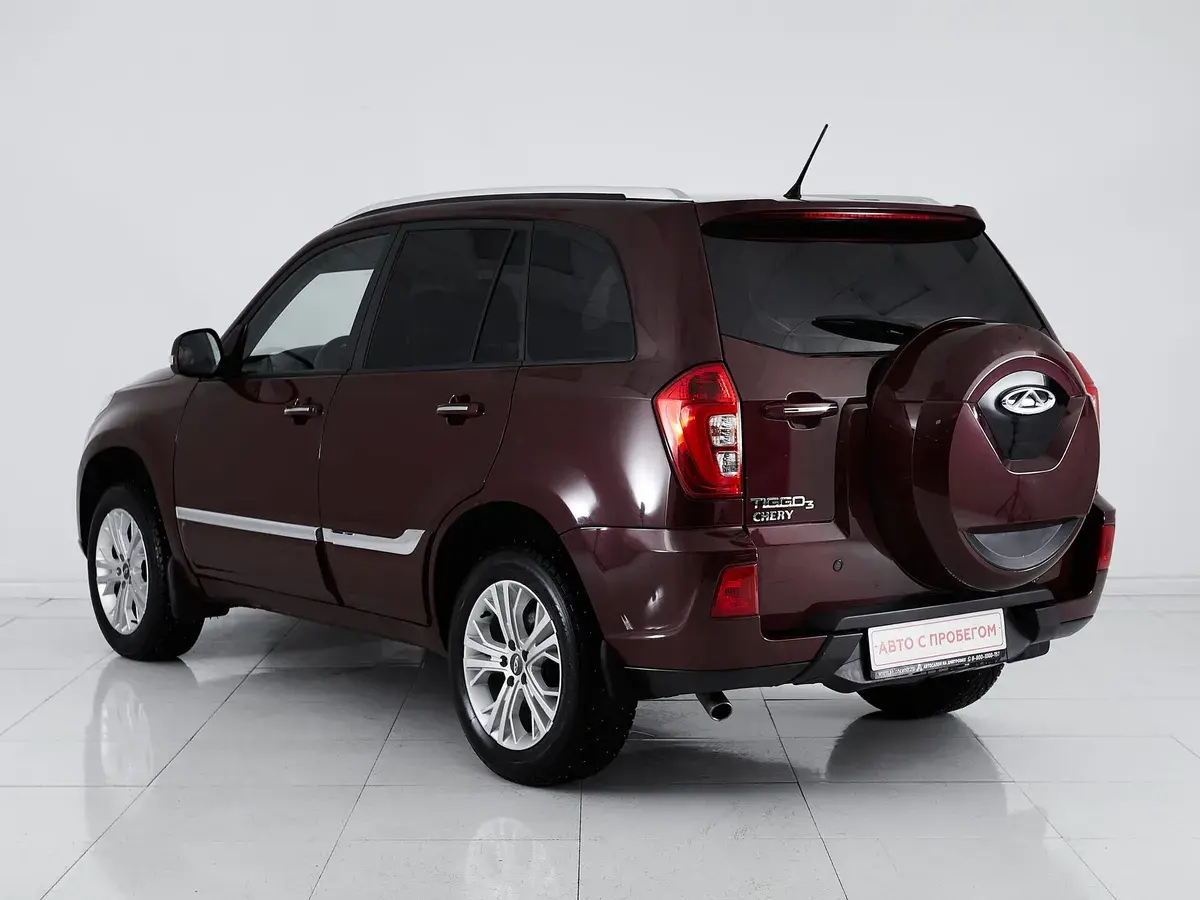 Chery Tiggo 3