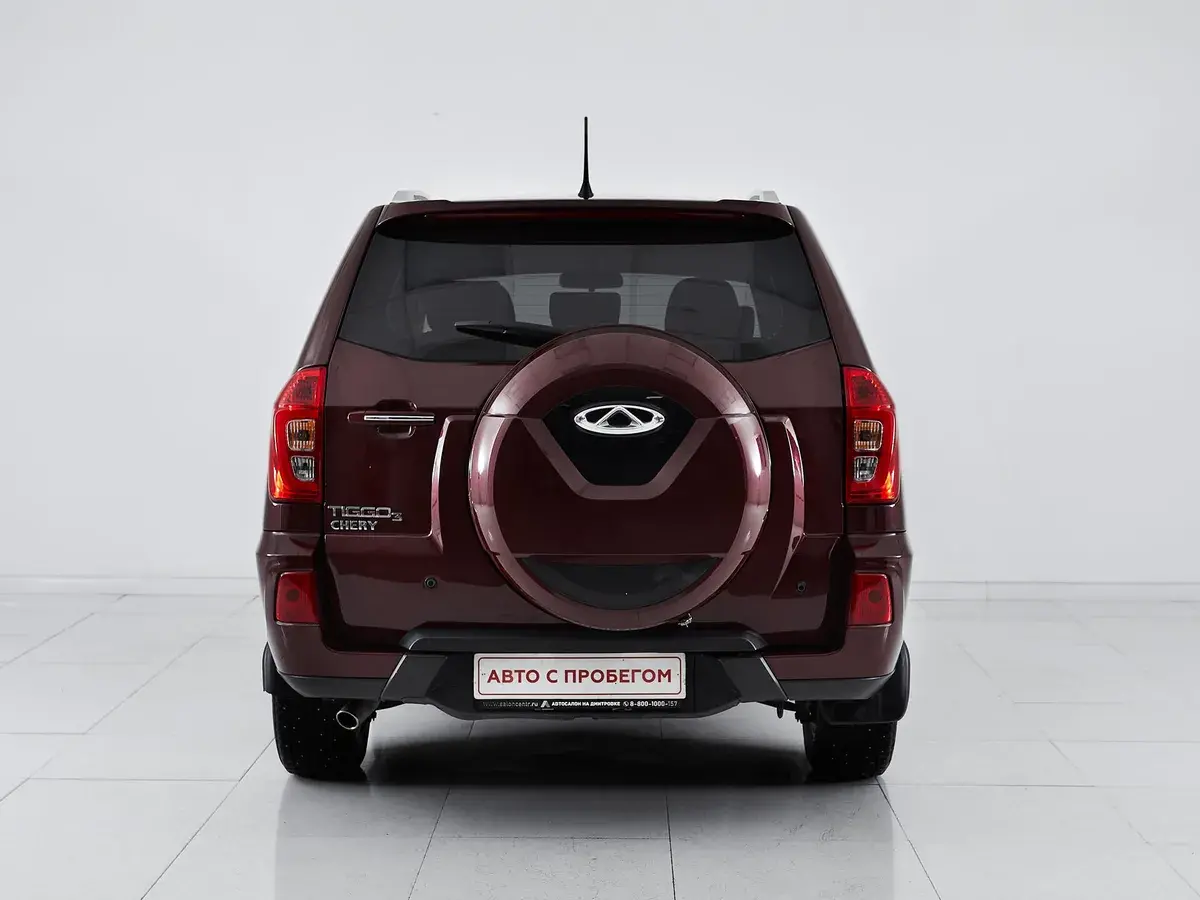 Chery Tiggo 3