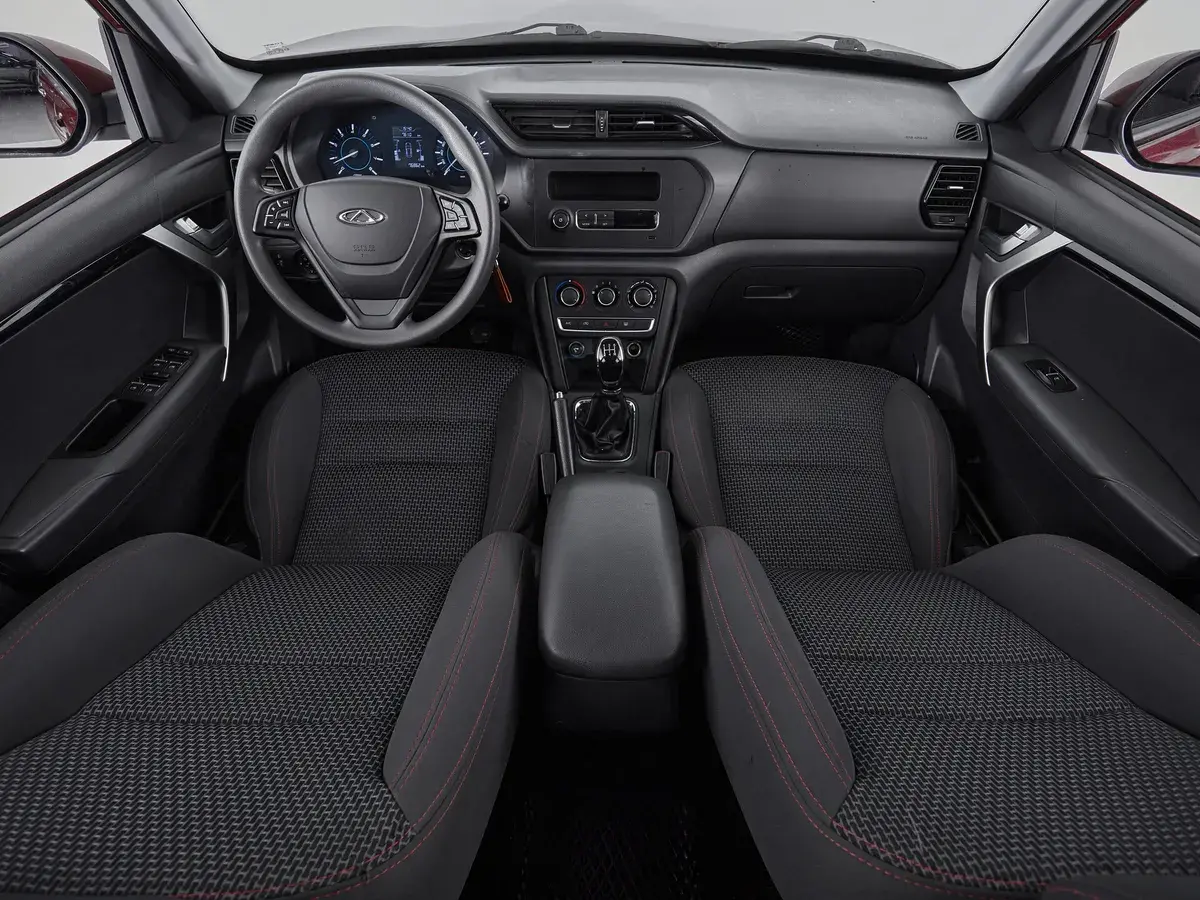 Chery Tiggo 3