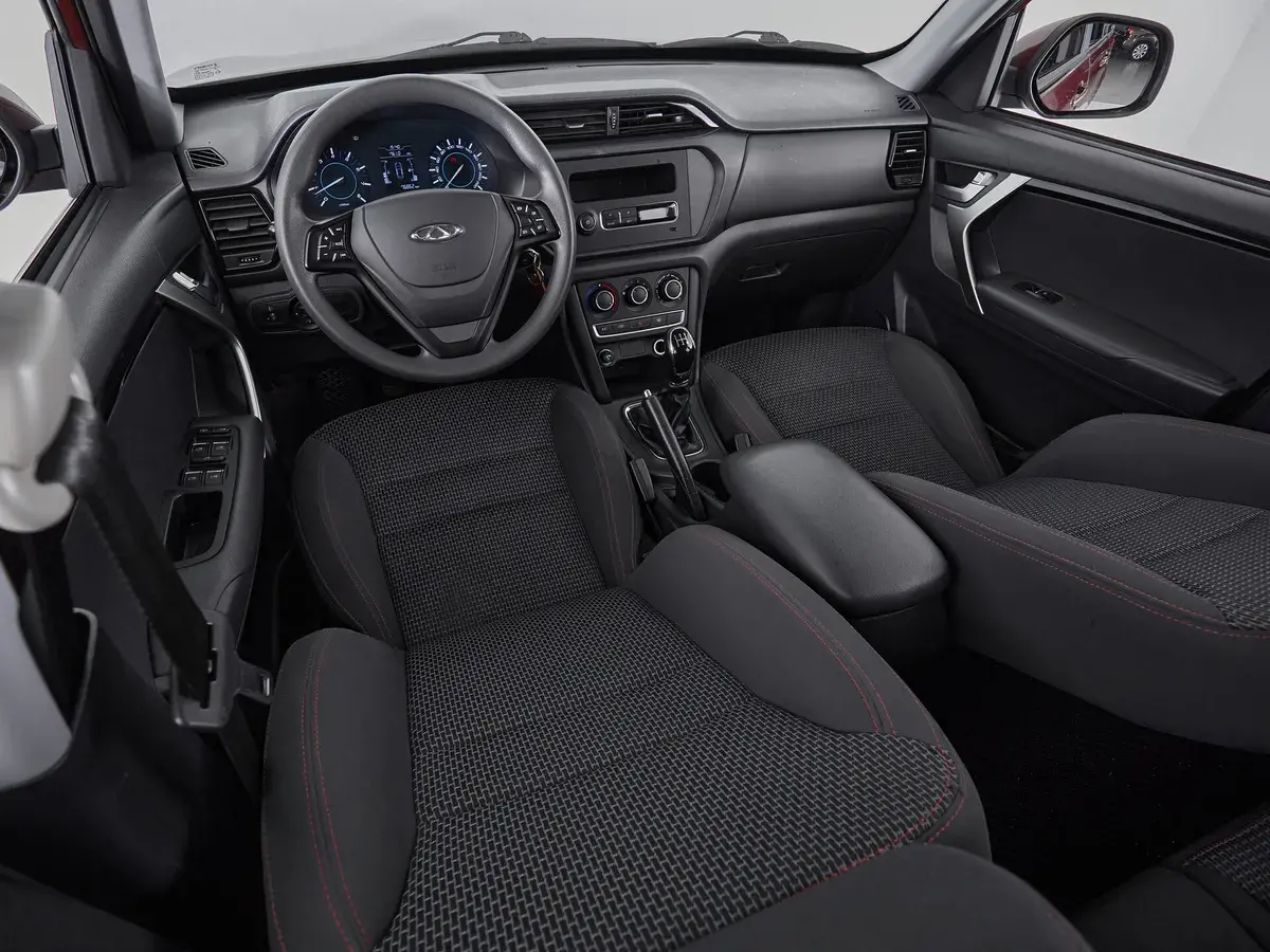 Chery Tiggo 3