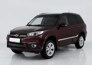 Chery Tiggo 3 Вид 1