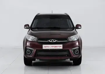 Chery Tiggo 3 Вид 2