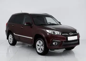 Chery Tiggo 3 Вид 3