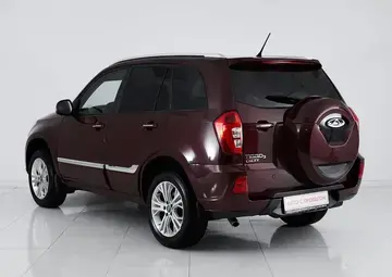 Chery Tiggo 3 Вид 5