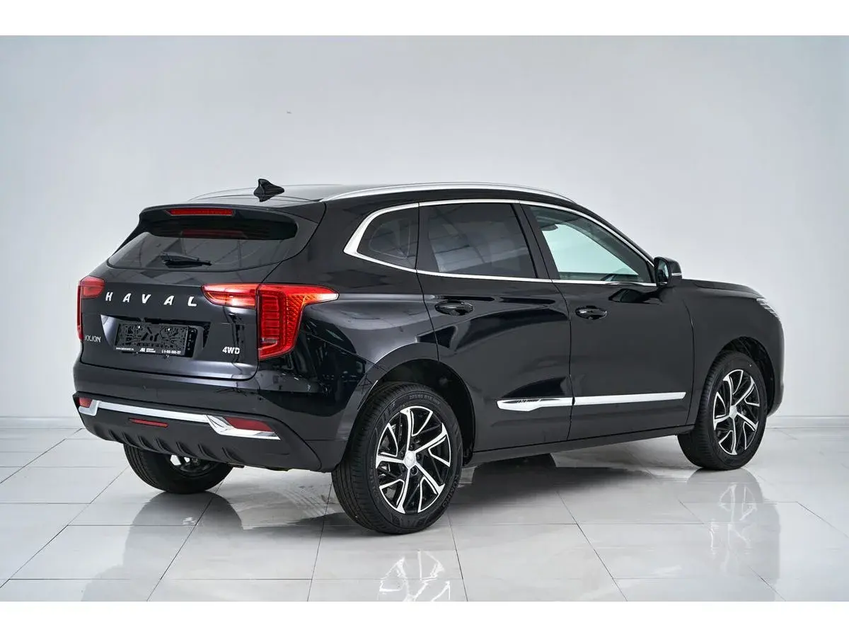 Haval Jolion
