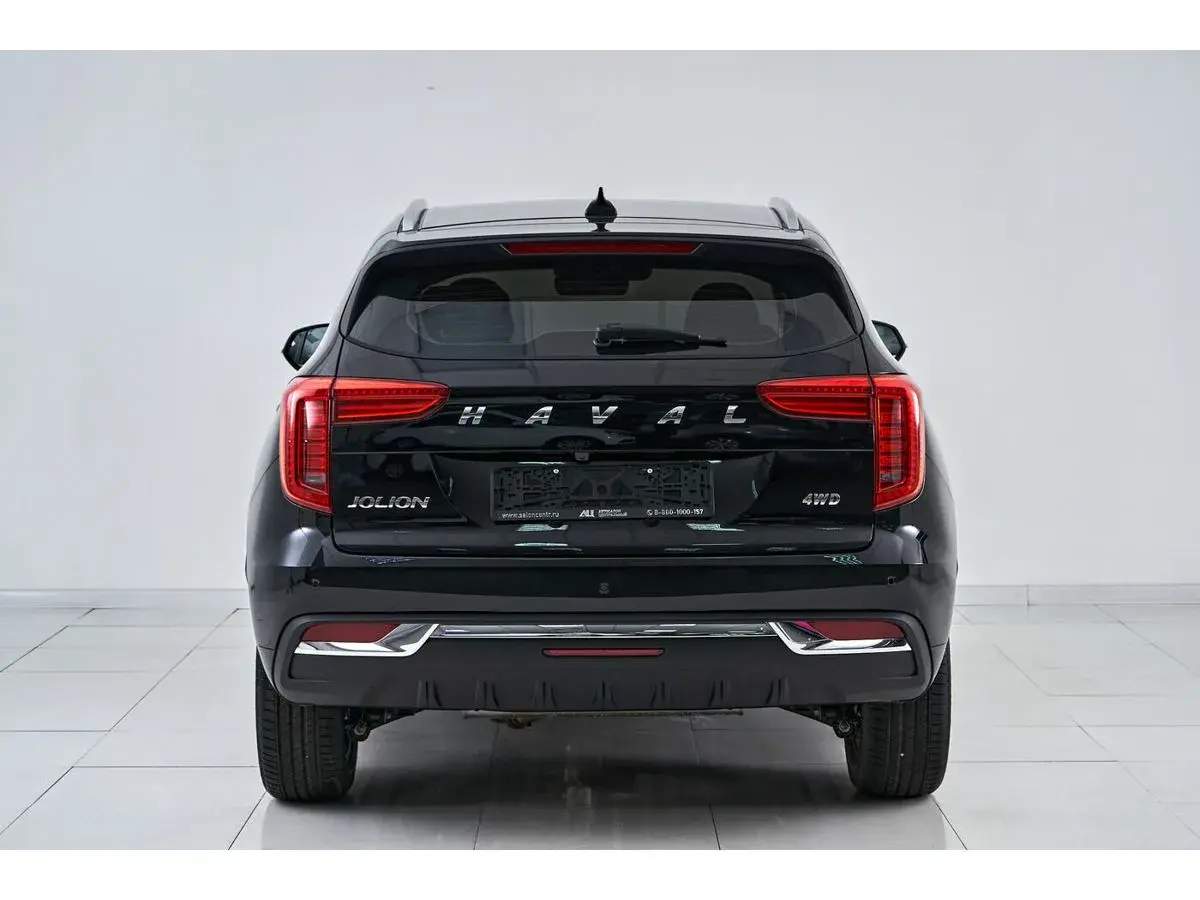 Haval Jolion