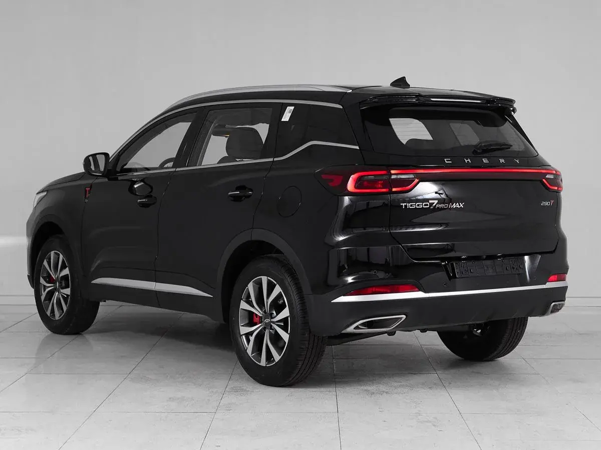 Chery Tiggo 7 Pro Max