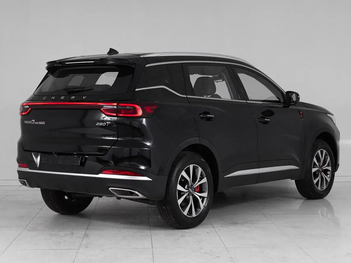 Chery Tiggo 7 Pro Max