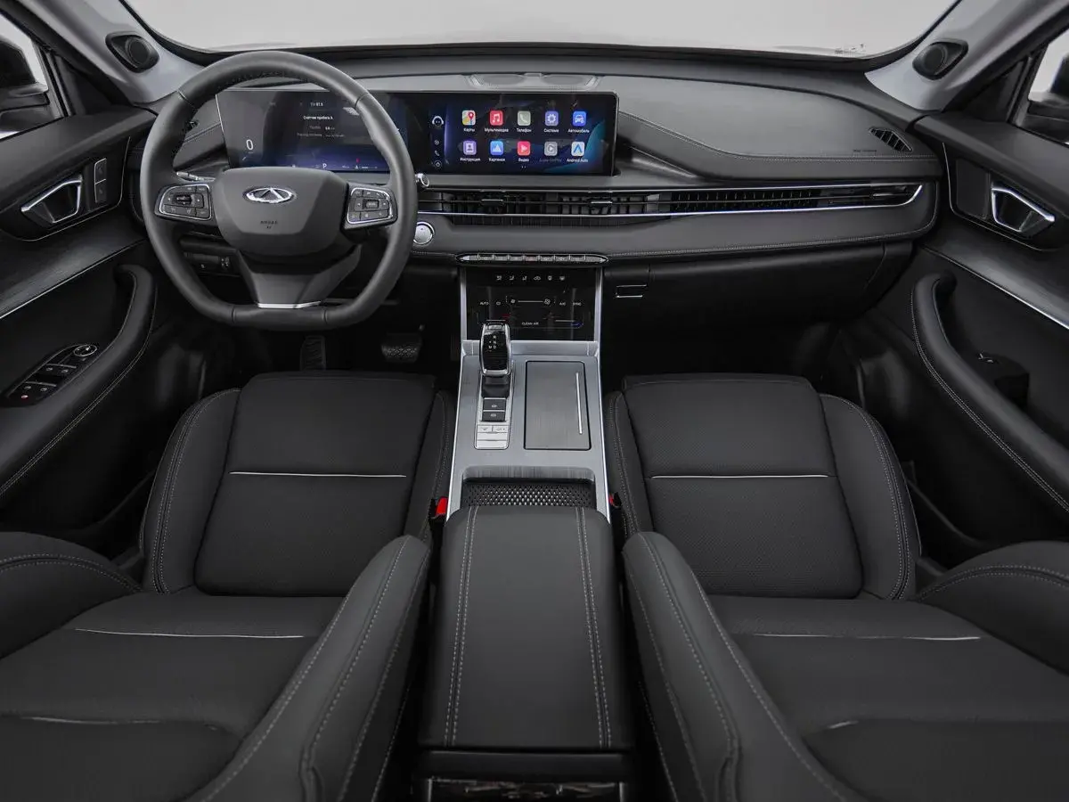 Chery Tiggo 7 Pro Max