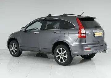 Honda CR-V Вид 4