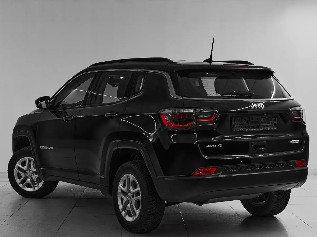 Jeep Compass